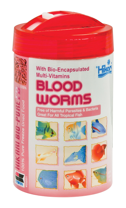 BLOOD WORMS