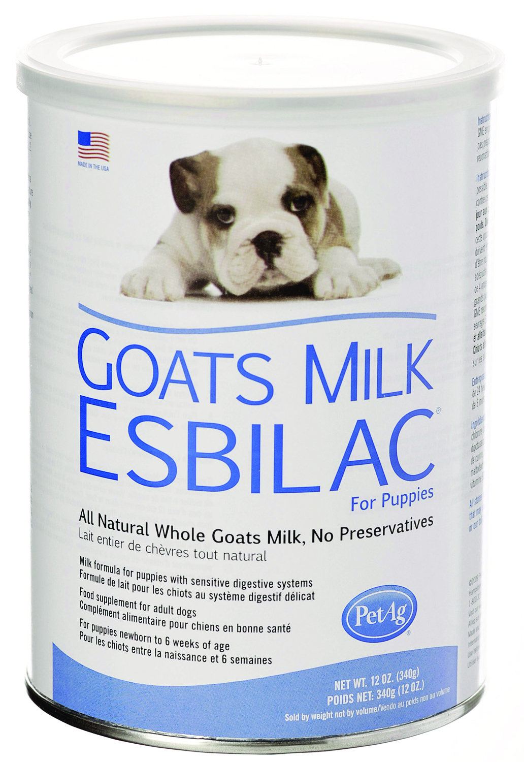 GOAT MILK ESBILAC POWDER