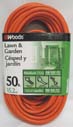 MEDIUM DUTY LAWN & GARDEN EXTENSION CORD