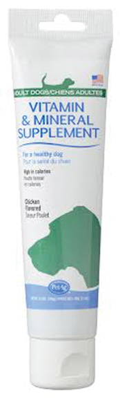 VITAMIN & MINERAL SUPPLEMENT FOR DOGS