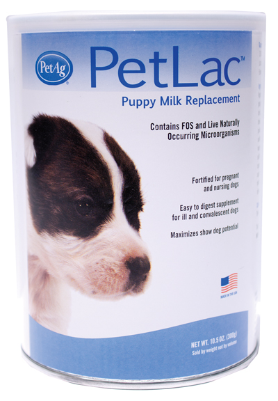 PETLAC PUPPY MILK REPLACEMENT POWDER