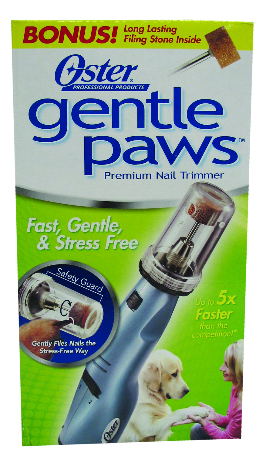 GENTLE PAWS NAIL GRINDER