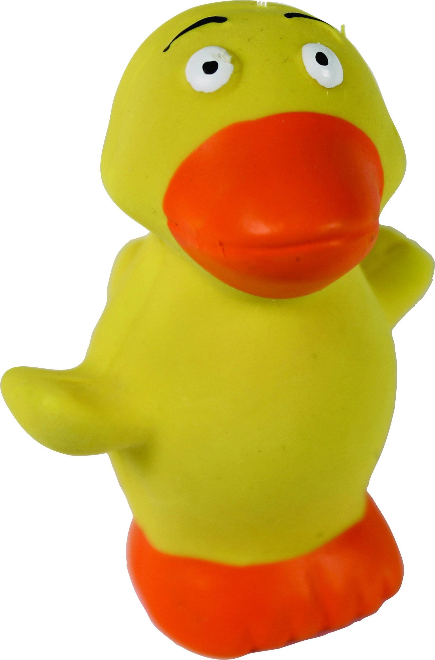 LI L PALS LATEX DUCK TOY