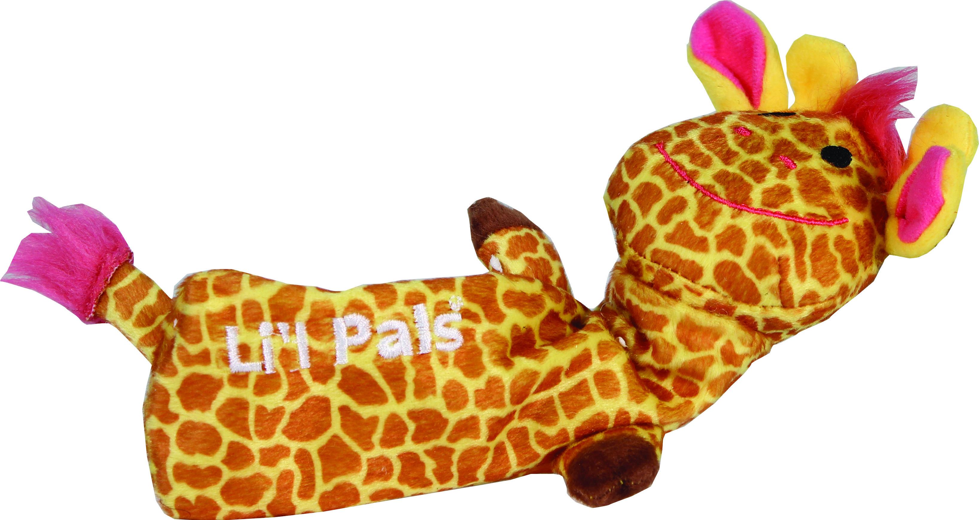 LI L PALS CRINKLE GIRAFFE