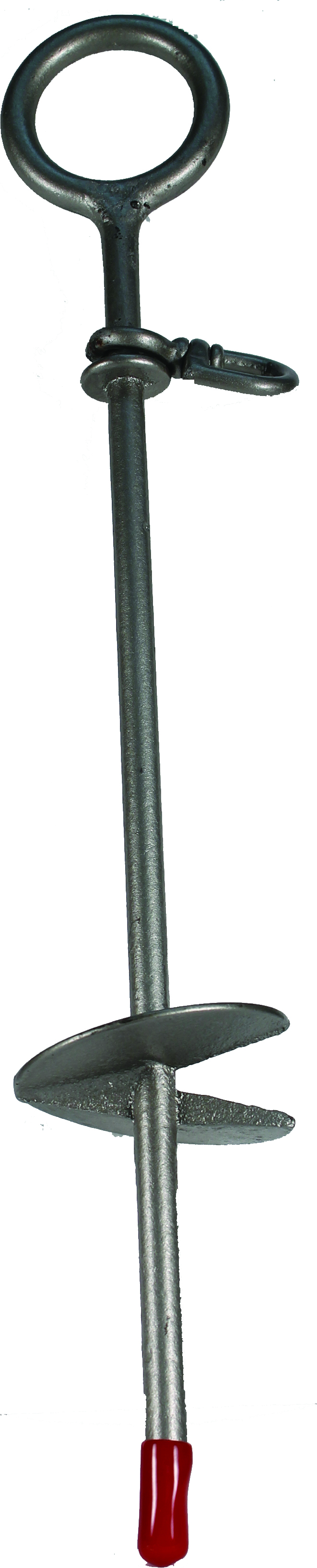 AUGER TIE OUT STAKE