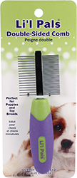 LI L PALS DOUBLE-SIDED COMB