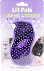 LI L PALS SOFT TIP MASSAGER FOR CATS