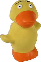 LI L PALS LATEX DUCK TOY