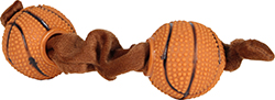 LI L PALS BASKETBALL TUG TOY