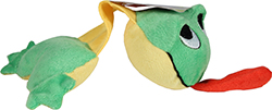 LI L PALS PLUSH HEADS-N-TAILS FROG