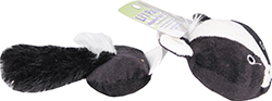 LI L PALS PLUSH HEADS-N-TAILS SKUNK