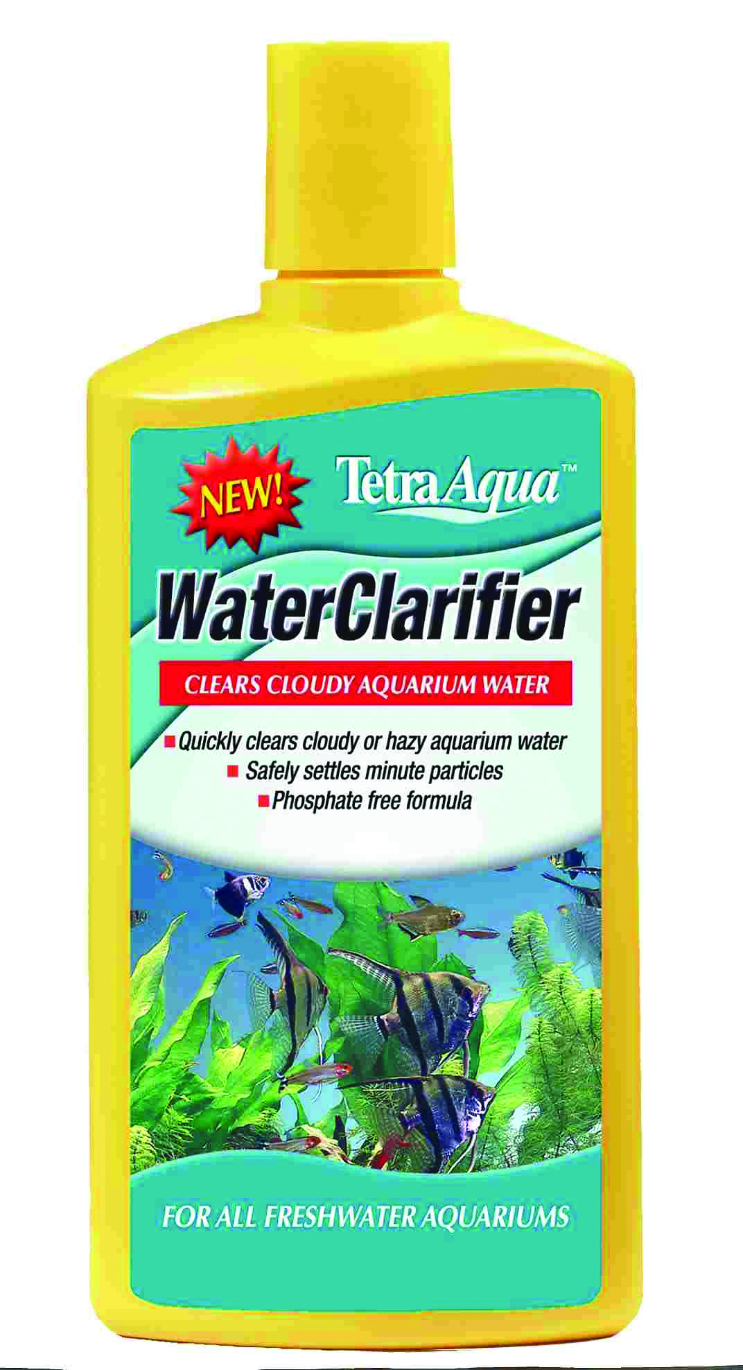 WATER CLARIFIER
