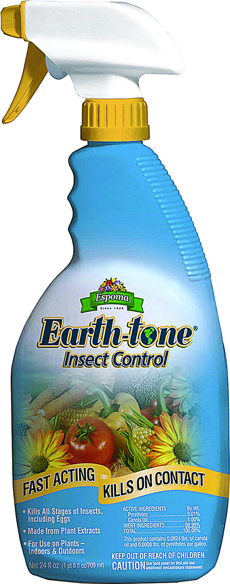 EARTHTONE INSECT CONTROL