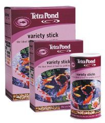 VARIETY BLEND FISH FOOD