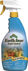 EARTHTONE INSECT CONTROL