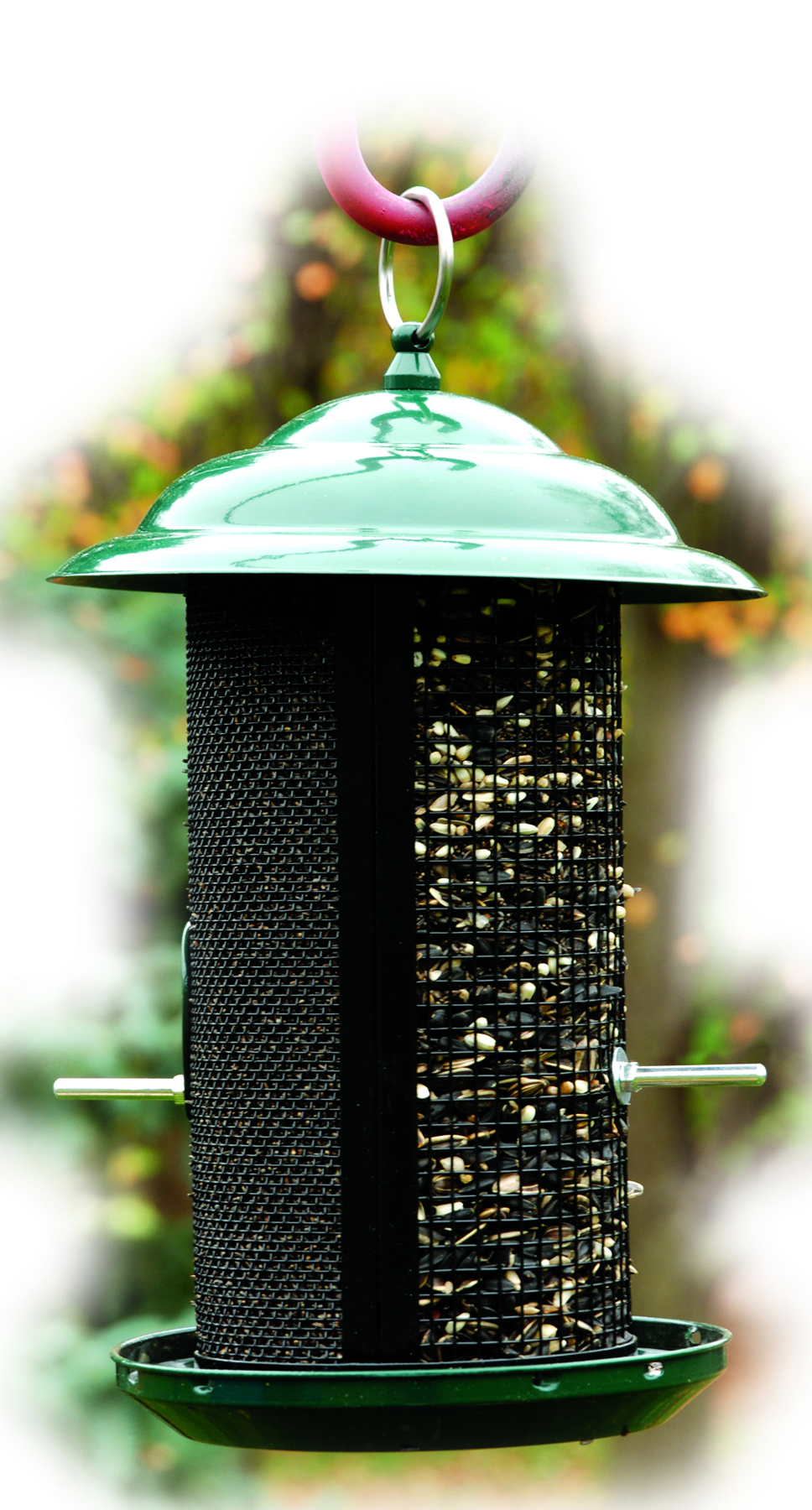 METAL MESH FEEDER