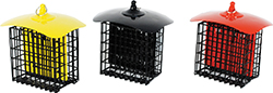 METAL DOUBLE SUET HOLDER