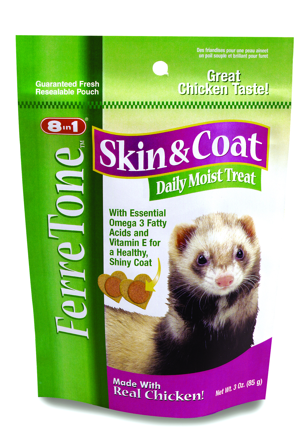 FERRETONE SKIN/COAT SUPPLEMENT