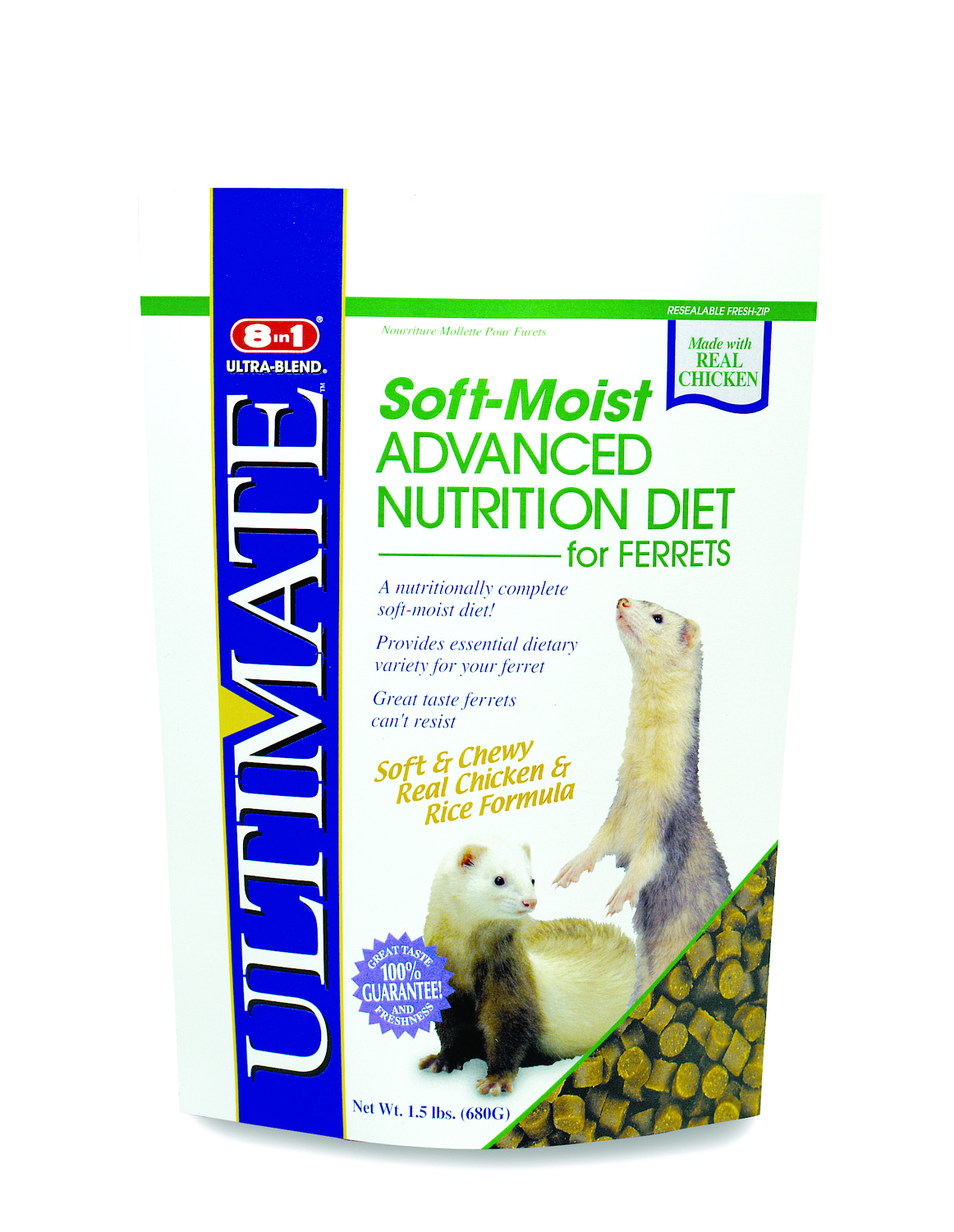 ULTIMATE ADVANCED NUTRITION DIET FOR FERRETS