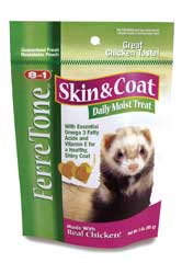 FERRETONE SKIN/COAT SUPPLEMENT