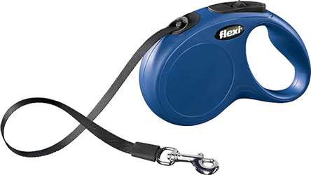FLEXI CLASSIC TAPE EXTENDABLE DOG LEASH