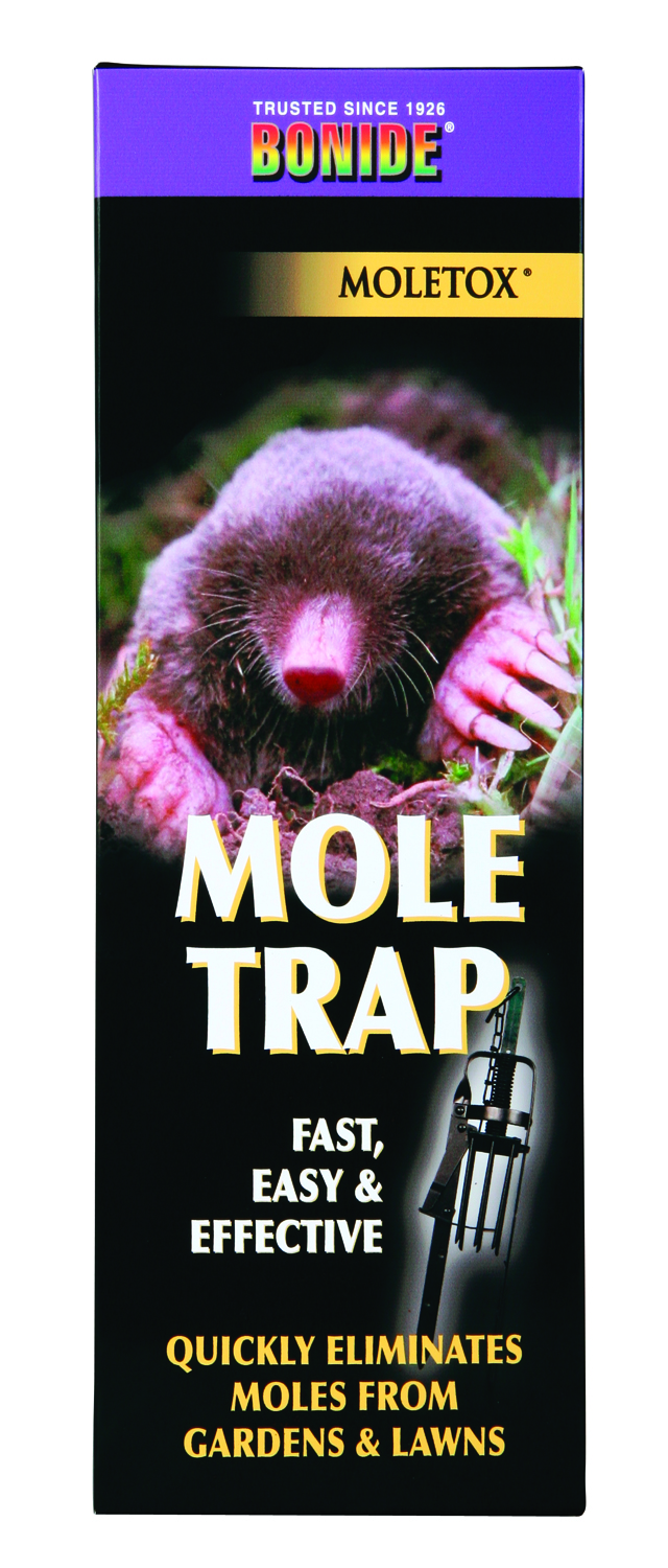 MOLETOX MOLE TRAP