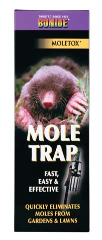 MOLETOX MOLE TRAP