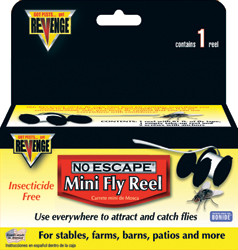 REVENGE NO ESCAPE MINI FLY REEL