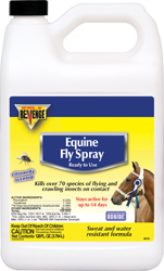 REVENGE EQUINE FLY SPRAY READY TO  NEW ITEM   1225