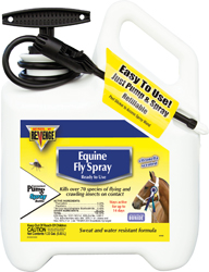 REVENGE EQUINE FLY SPRAY READY TO  NEW ITEM   1225