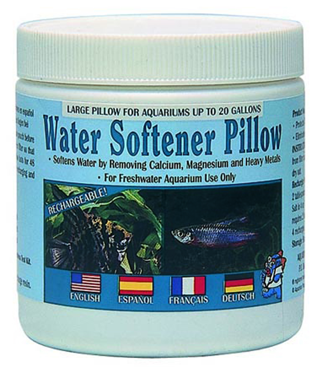 Water Softener Pillow