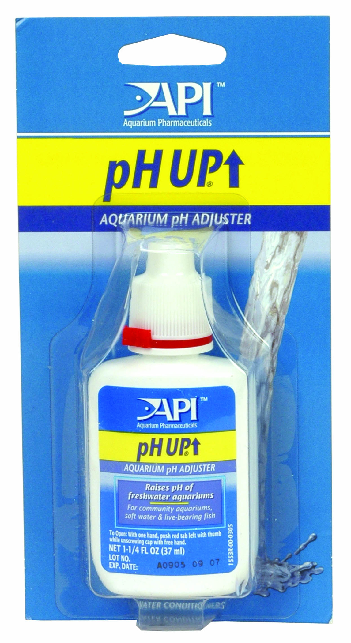 PH UP - BOTTLE