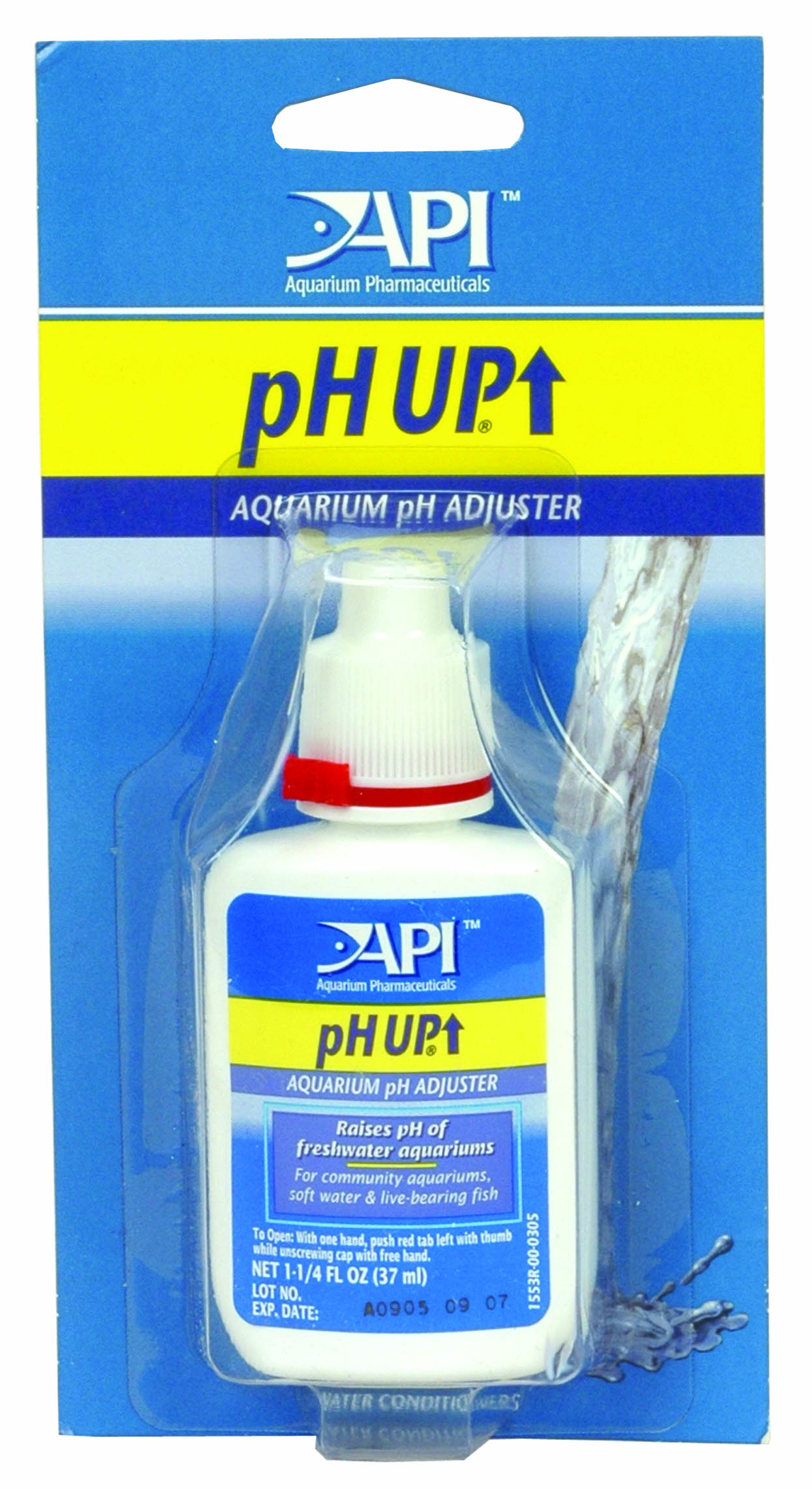 PH UP - BOTTLE