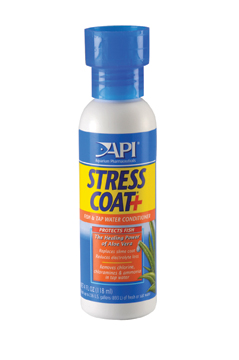 STRESS COAT