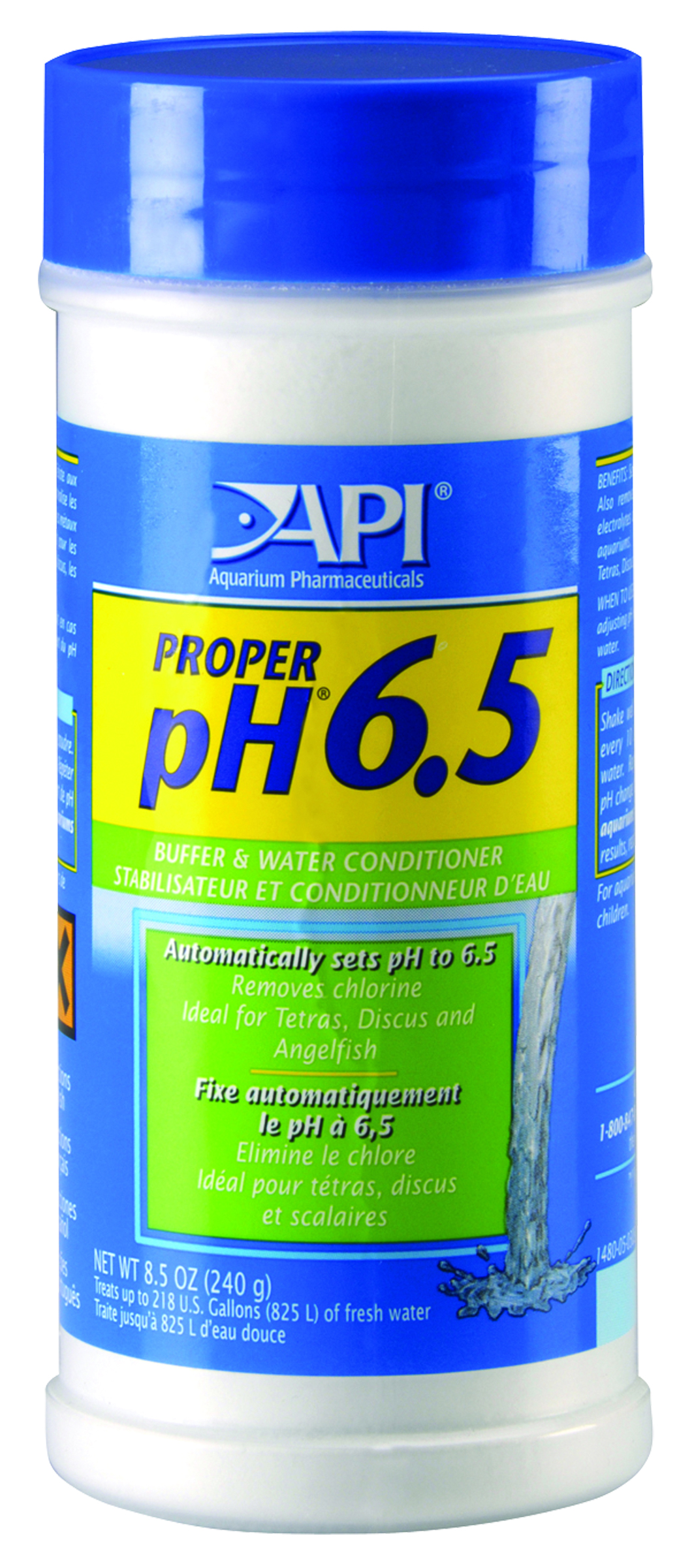 PROPER PH 6.5