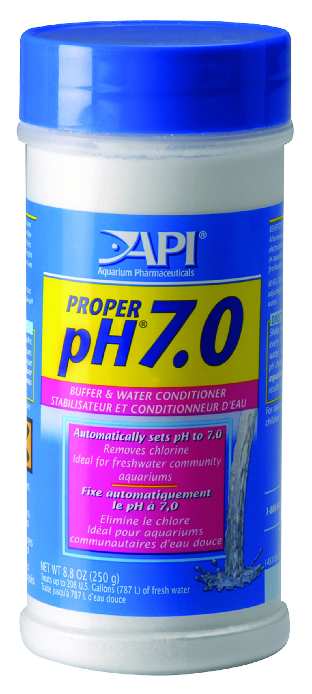 PROPER PH 7.0