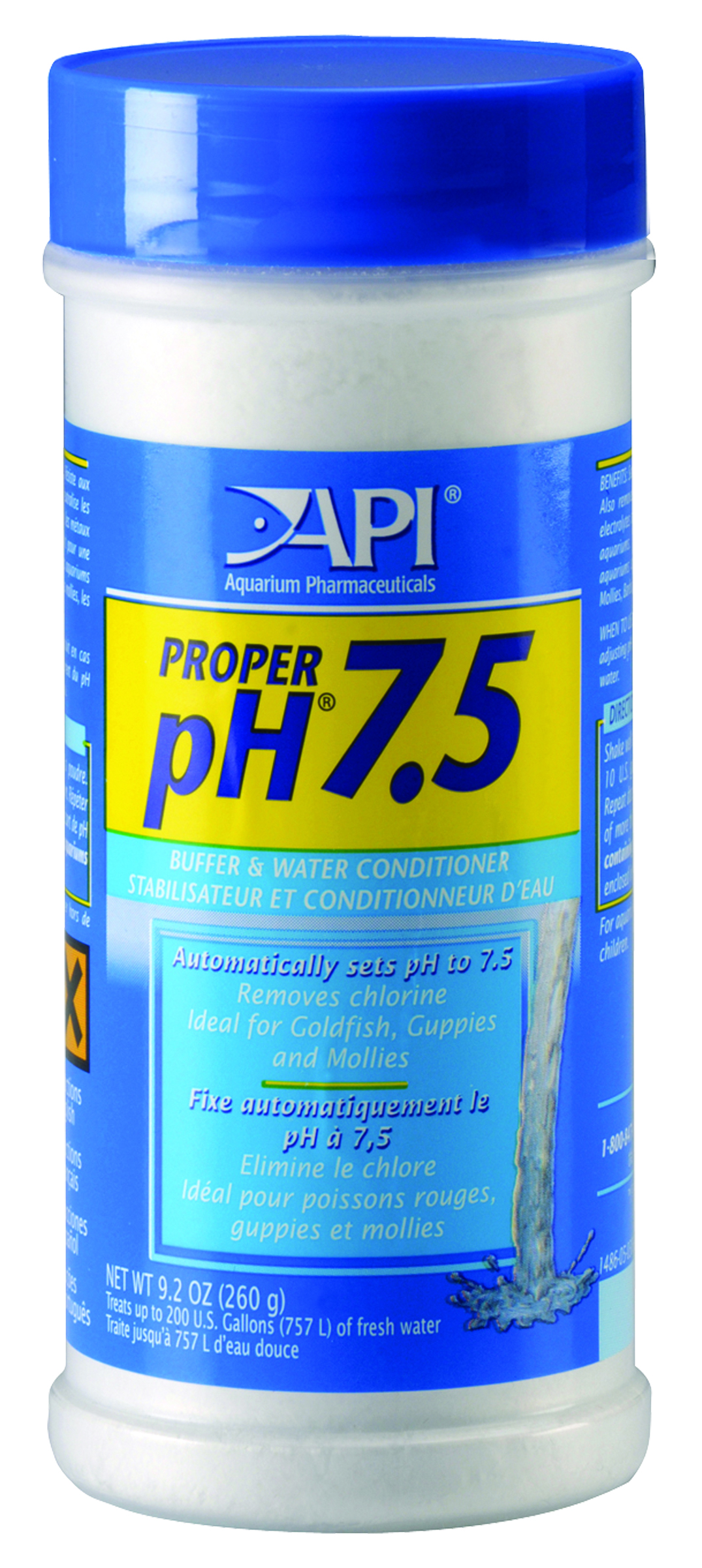 PROPER PH 7.5