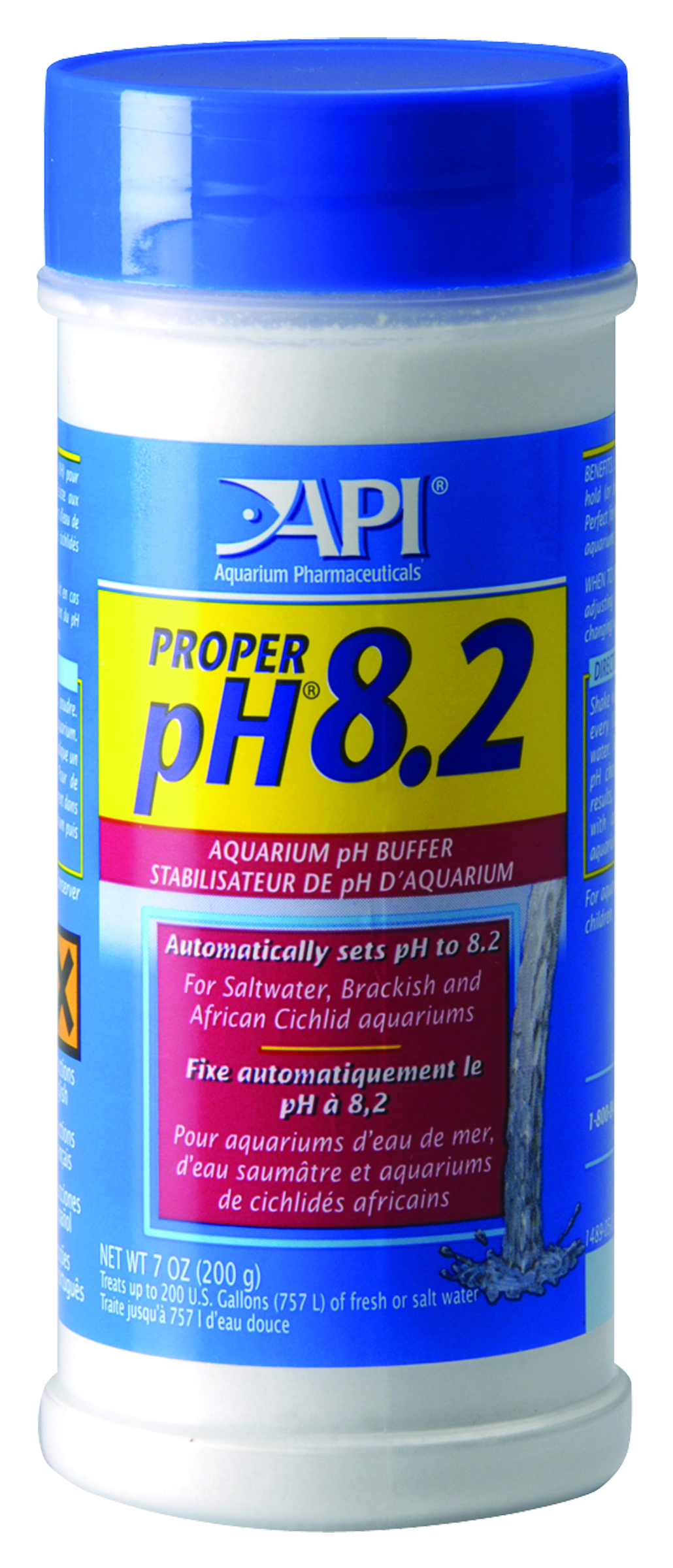 PROPER PH 8.2