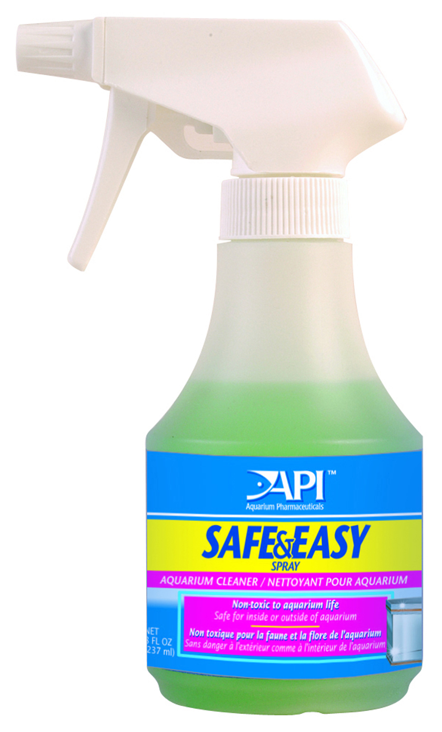 123 SAFE AND EASY AQUA CLEANER