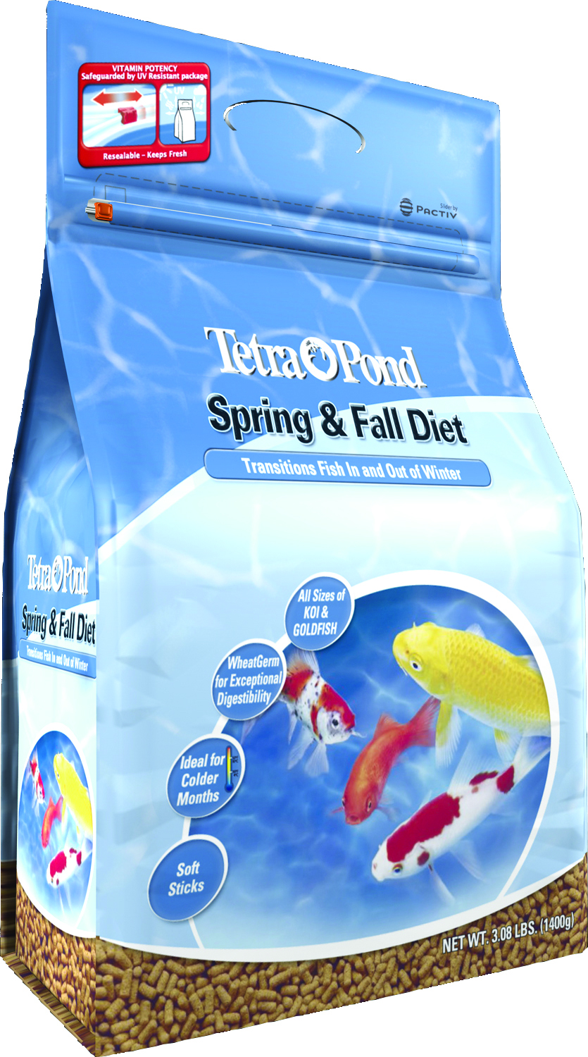 SPRING AND FALL DIET FOOD