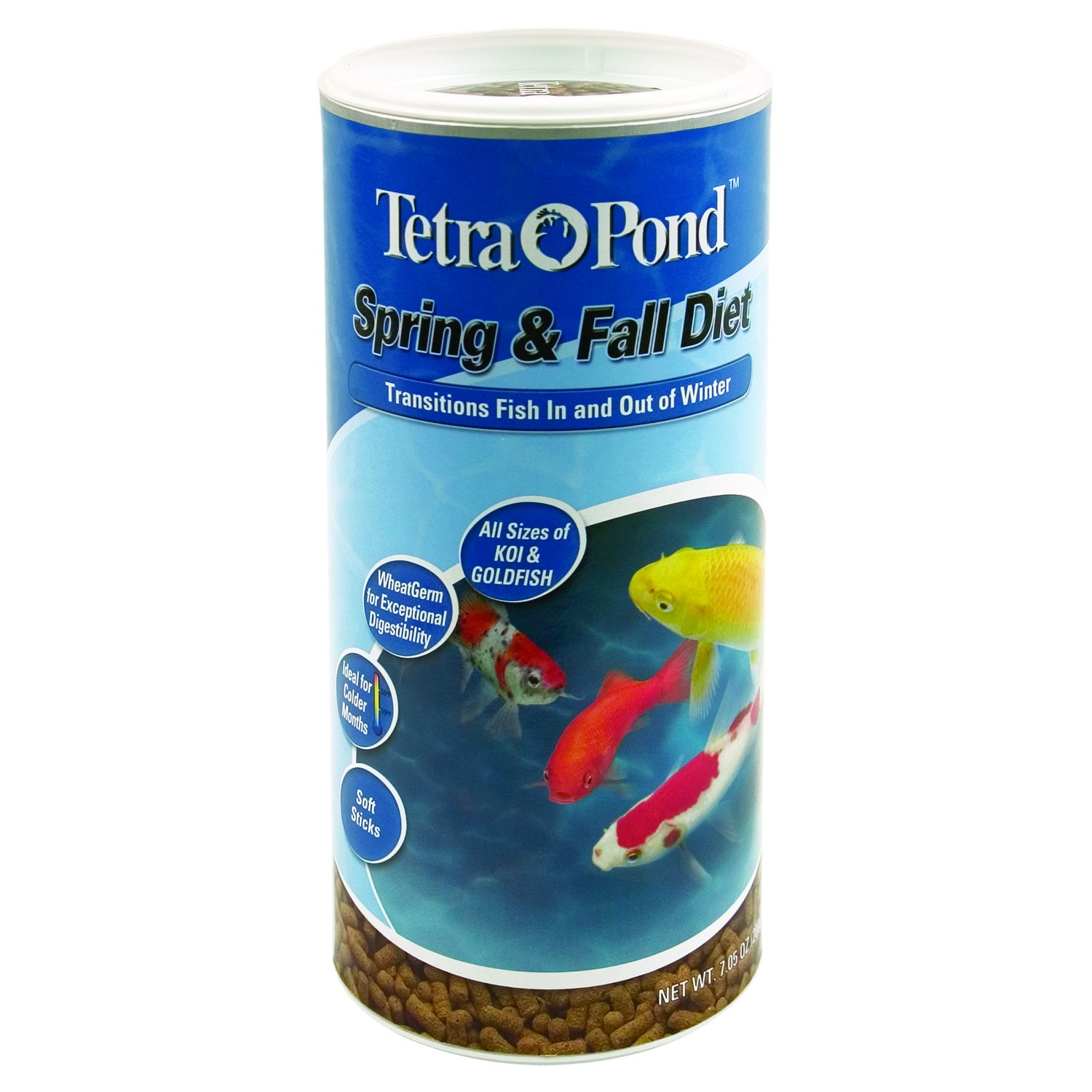 SPRING & FALL DIET FISH FOOD