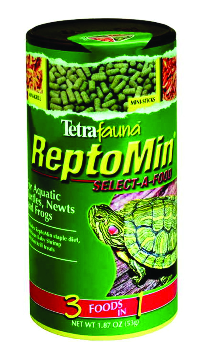 REPTOMIN  SELECT-A-FOOD