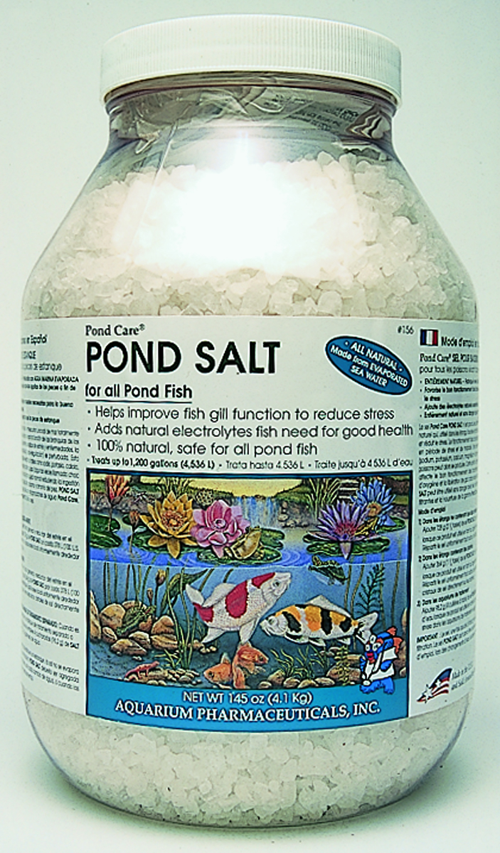 PondCare Pond Salt - 145oz.