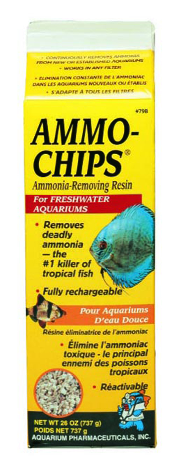AMMO CHIPS