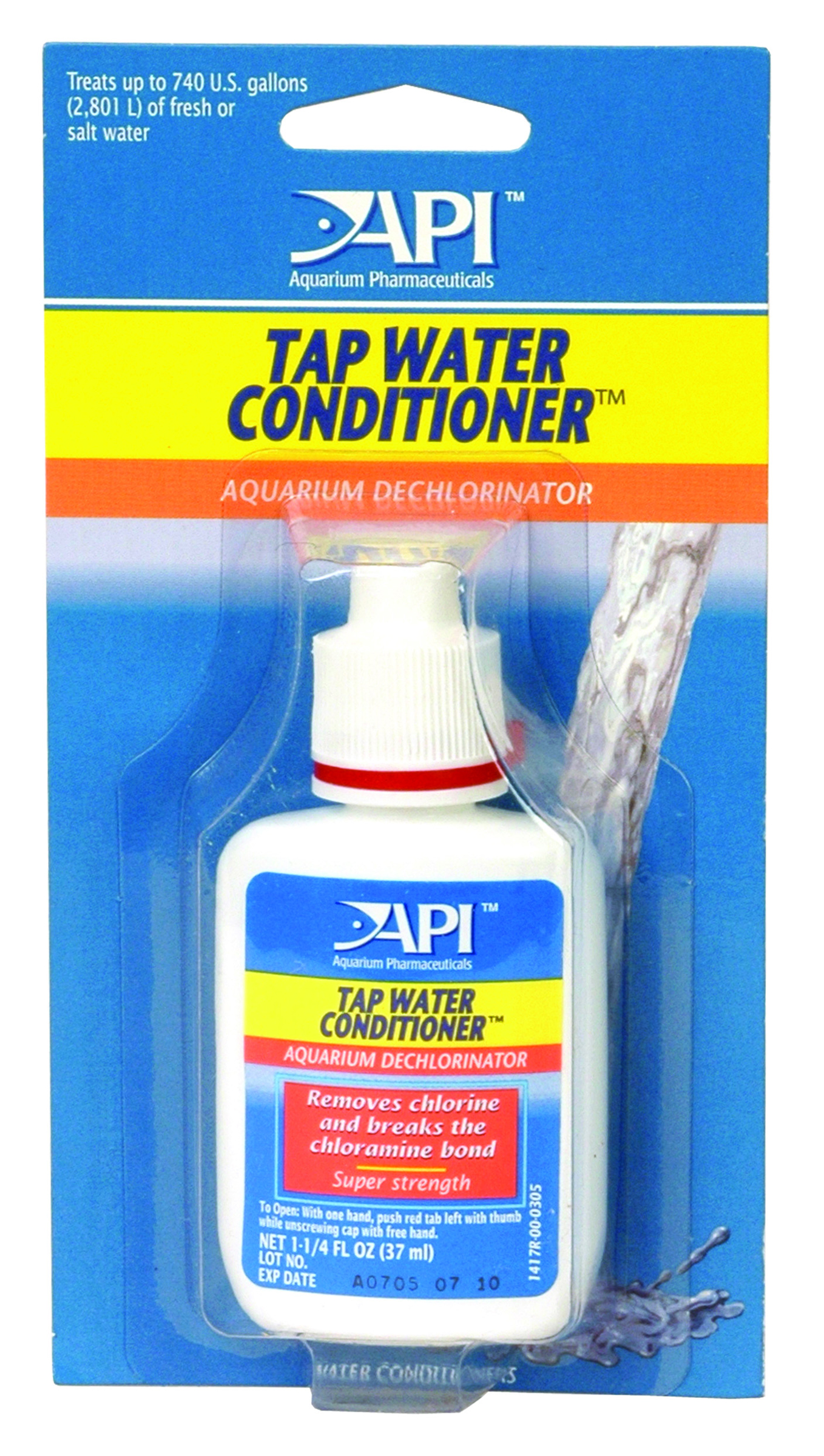 TAP WATER CONDITIONER