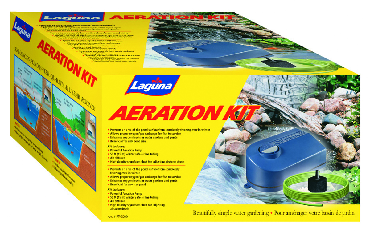 LAGUNA AERATION KIT