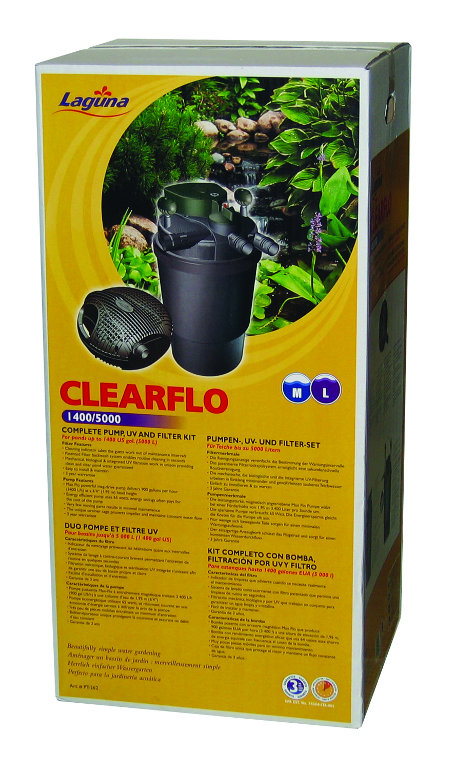 CLEARFLO KIT