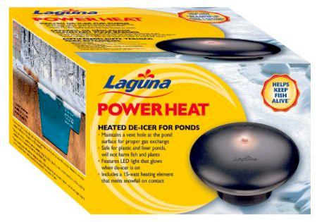 POWERHEAT DE-ICER