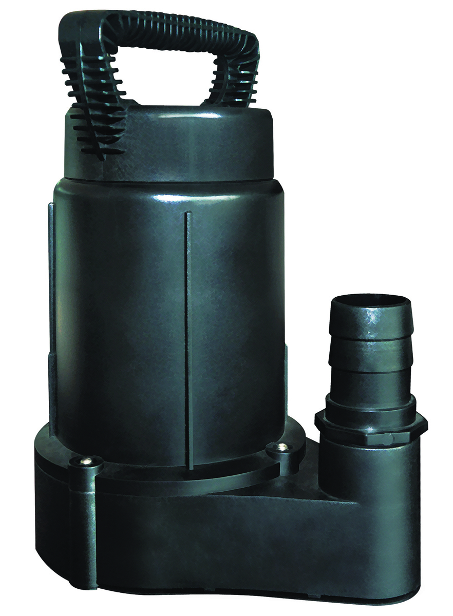 SUBMERSIBLE SKIMMER PUMP