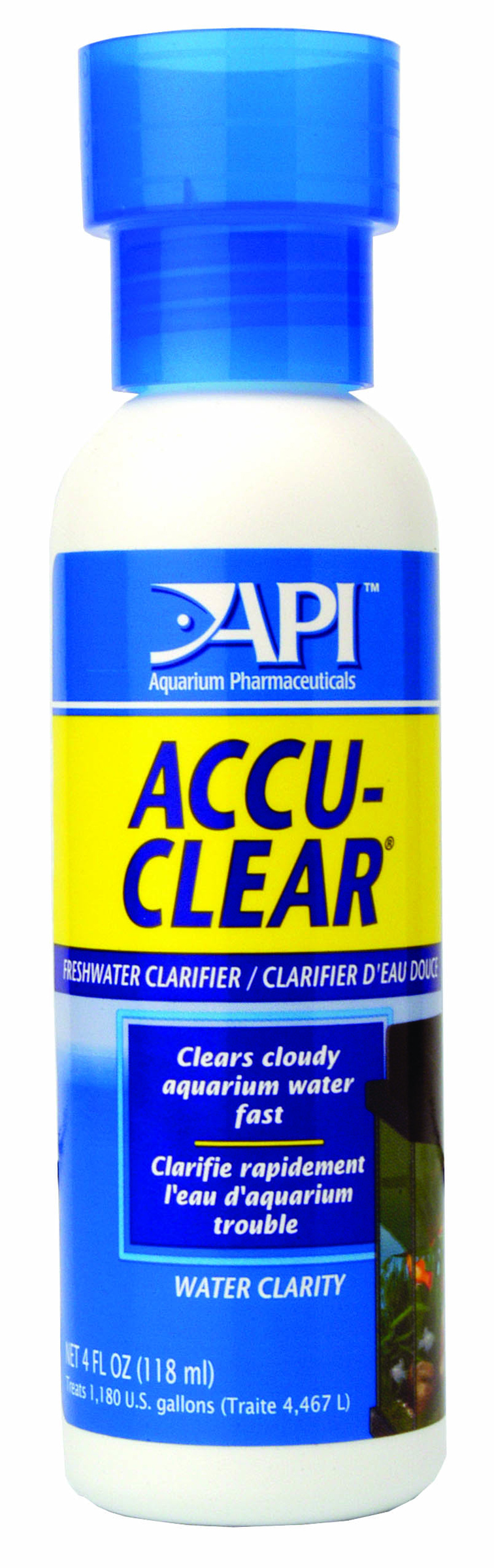 ACCU-CLEAR AQUARIUM